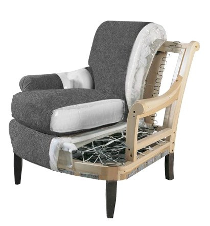 Winchendon Furniture is passionate about quality. It's more than meets the eye.